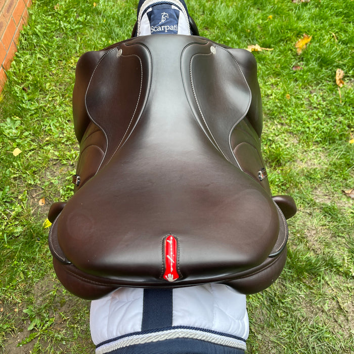 Equipe Synergy Special Monoflap Jumping Saddle 2022