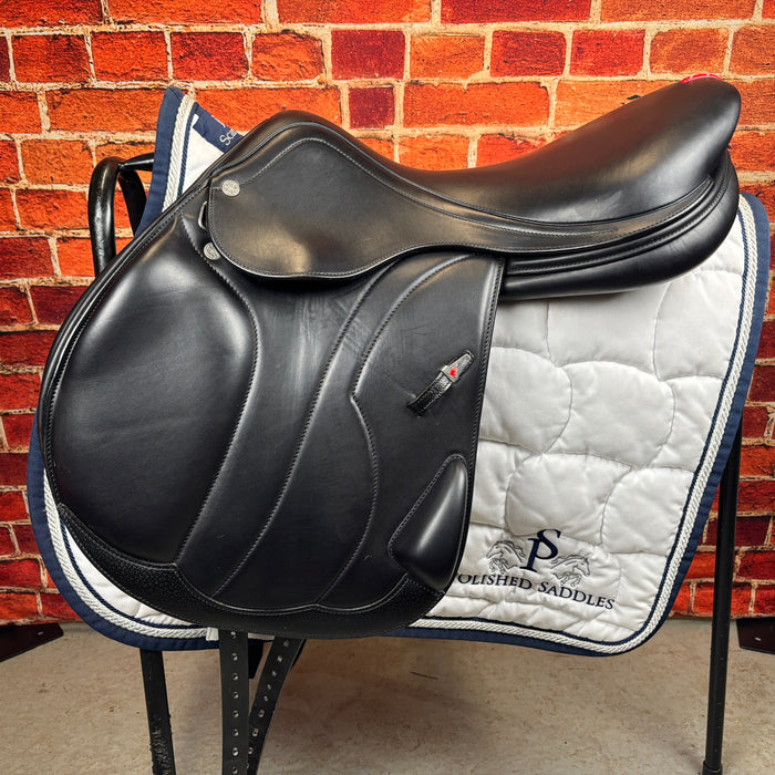 Equipe Synergy Special Monoflap Jumping Saddle 2024