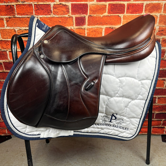 Equipe Synergy Special Jumping Saddle 2016