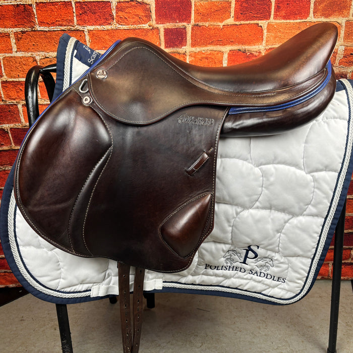 Prestige X-Advanced Monoflap Jumping Saddle 2020