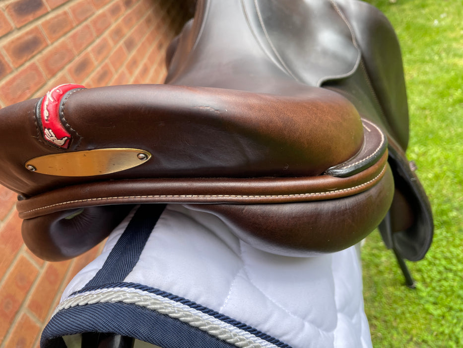 Equipe EK26 Special Jumping Saddle 2016