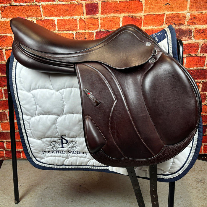 Equipe Synergy Special Monoflap Jumping Saddle 2022