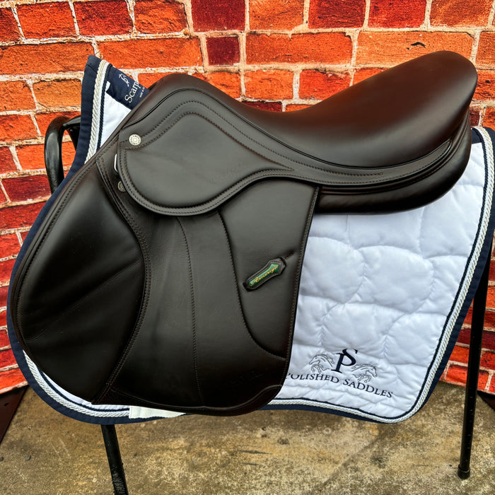 Amerigo Vega Jumping Saddle 2022