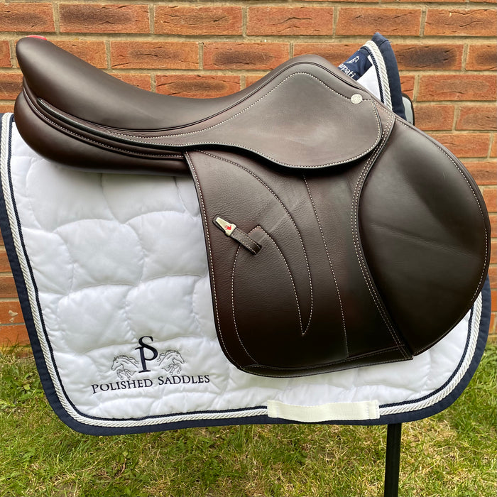 Equipe EQS Special Jumping Saddle 2022