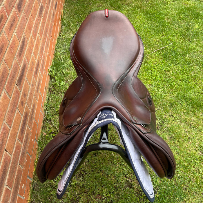 Equipe Synergy Special Jumping Saddle 2015