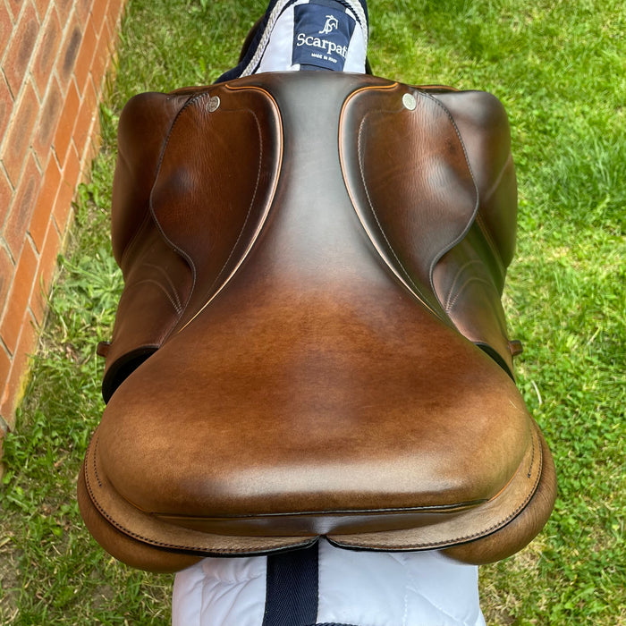 Equipe Expression Special Monoflap Jumping Saddle 2018