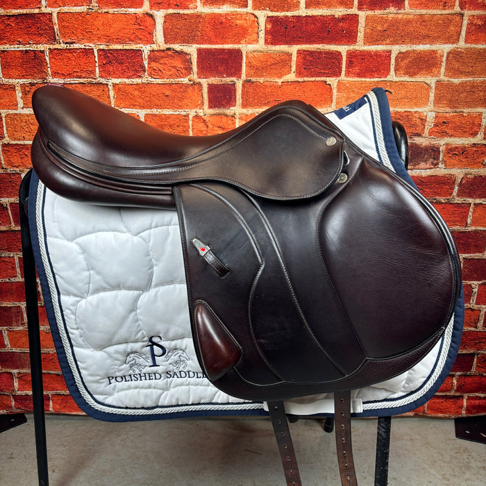 Equipe Synergy Special Monoflap Jumping Saddle 2020