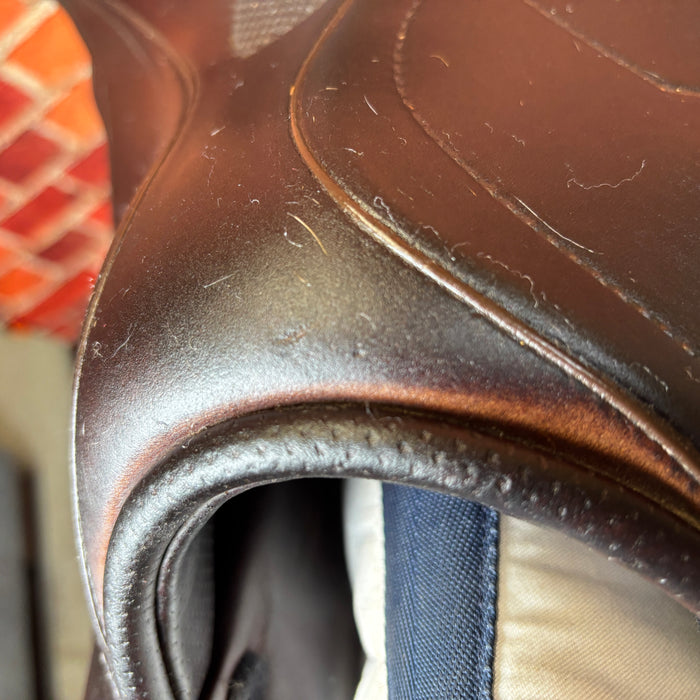 Prestige X-Breath Monoflap Jumping Saddle 2018