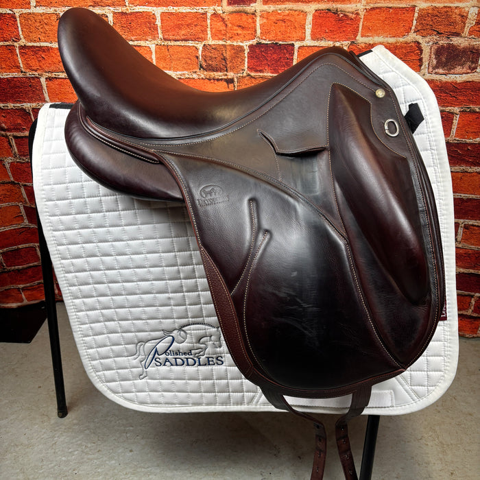 Devoucoux Makila Lab Dressage Saddle 2018