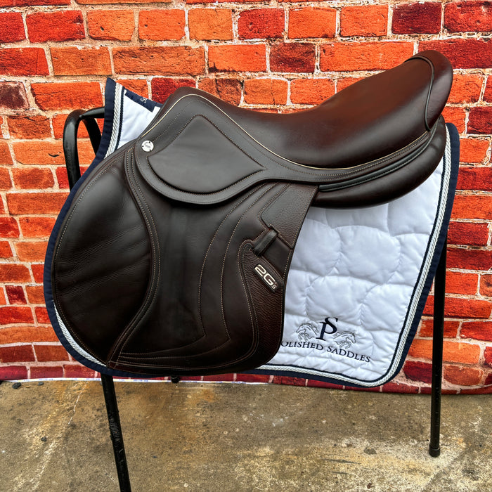 CWD 2Gs Mademoiselle SE32 Jumping Saddle 2019