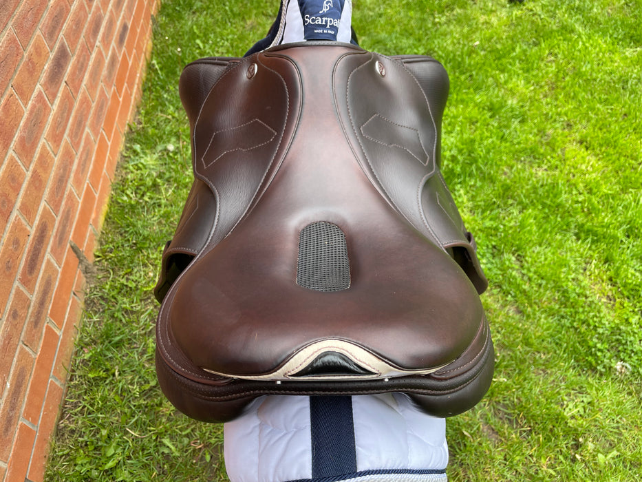 Prestige X-Breath Jumping Saddle 2022