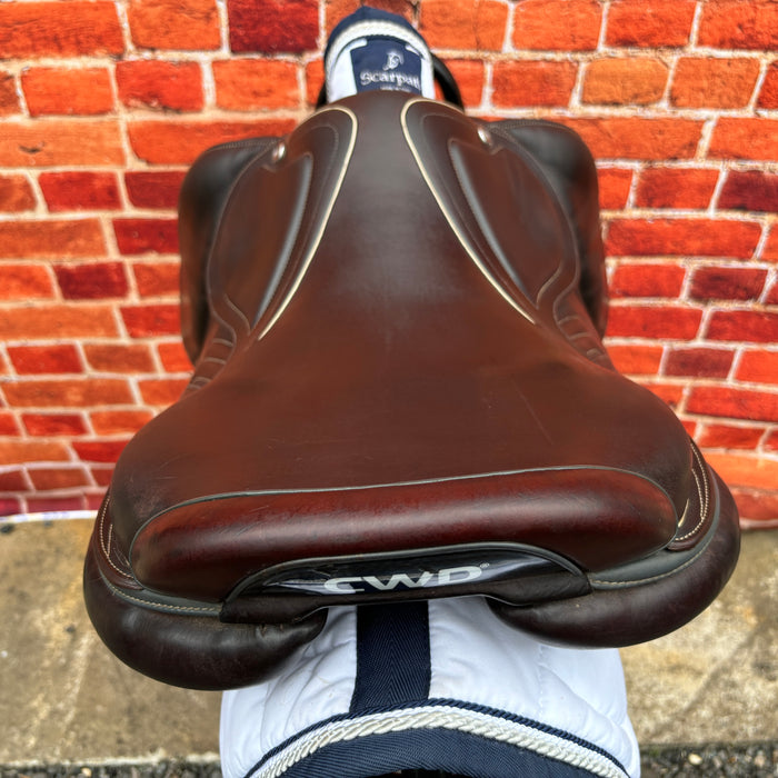 CWD 2Gs Mademoiselle SE32 Jumping Saddle 2019