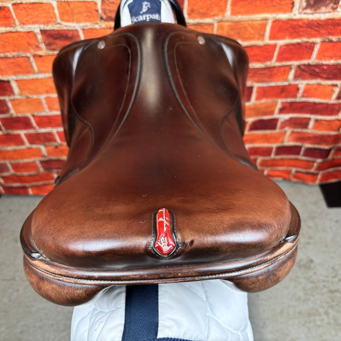 Amerigo Vega Jumping Saddle 2015