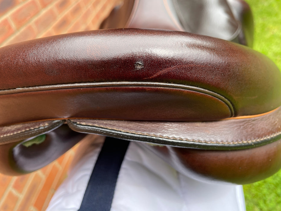 Equipe Expression Special Jumping Saddle 2016