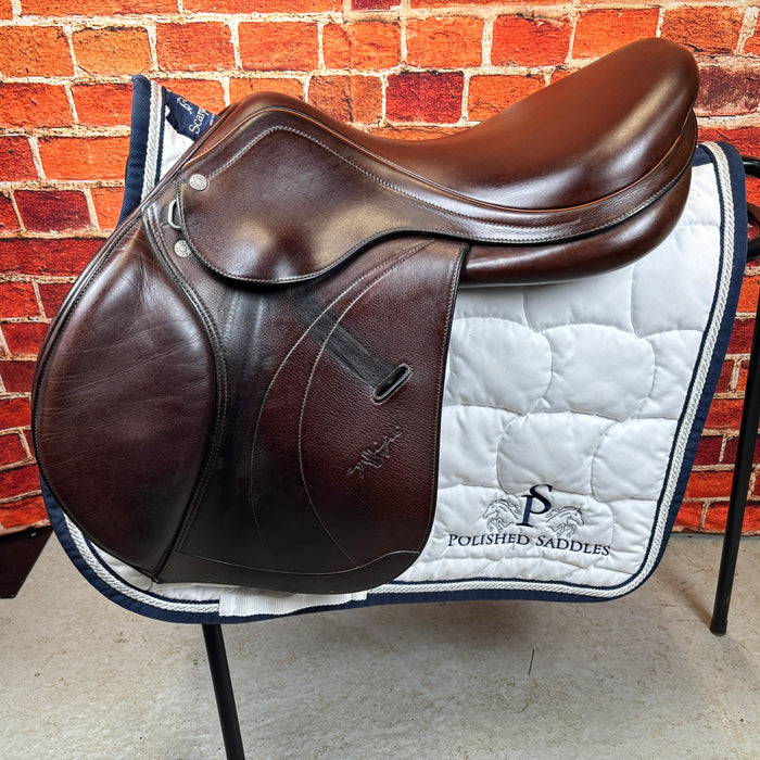 Equipe Expression Special Jumping Saddle 2017