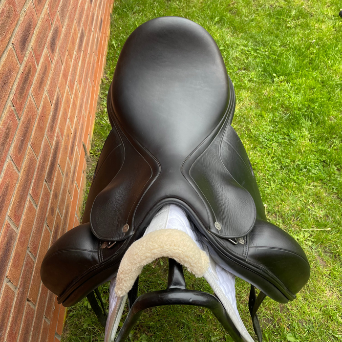 Equipe Emporio Special Dressage Saddle 2017