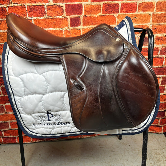 Amerigo Vega Jumping Saddle 2015