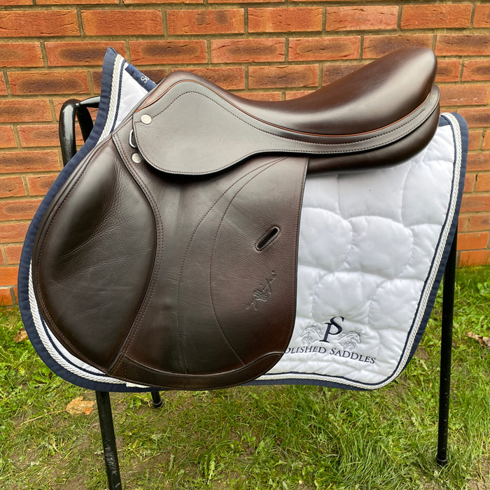 Equipe Expression Special Jumping Saddle 2021