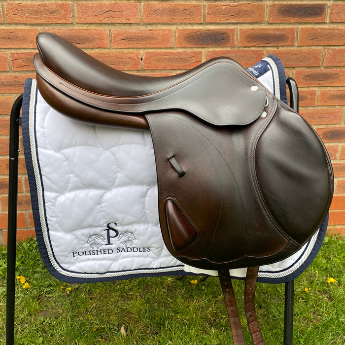 Equipe Expression Special Monoflap Jumping Saddle 2018