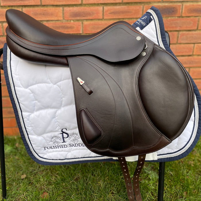Equipe Expression Special Monoflap Jumping Saddle 2022