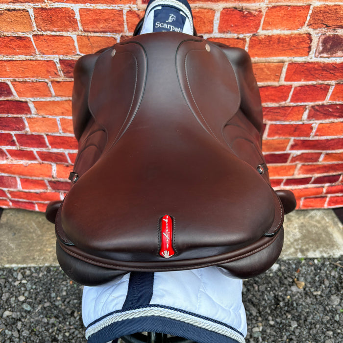 Equipe Synergy Special Monoflap Jumping Saddle 2023