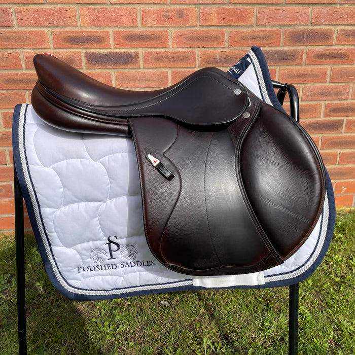 Equipe Synergy Special Jumping Saddle 2021