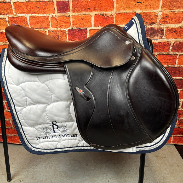 Equipe Synergy Special Jumping Saddle 2020