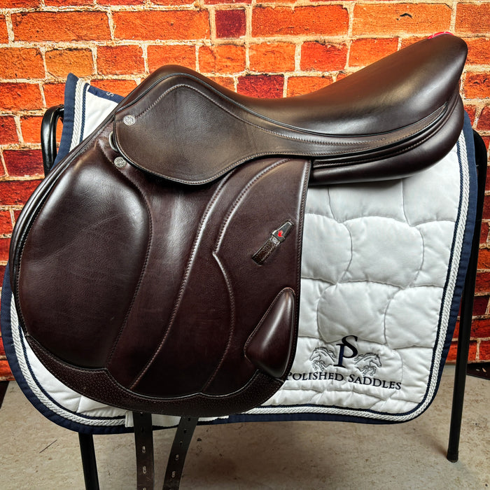 Equipe Synergy Special Monoflap Jumping Saddle 2022