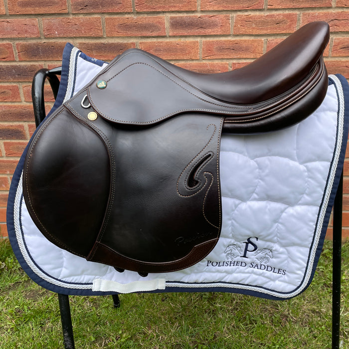 Prestige Passion D Jumping Saddle 2014