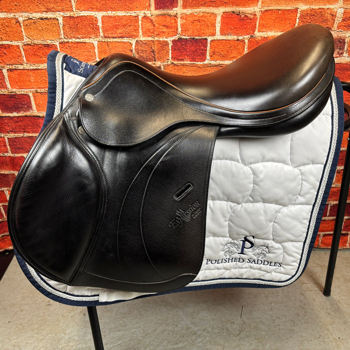 Equipe Expression Special Jumping Saddle 2013