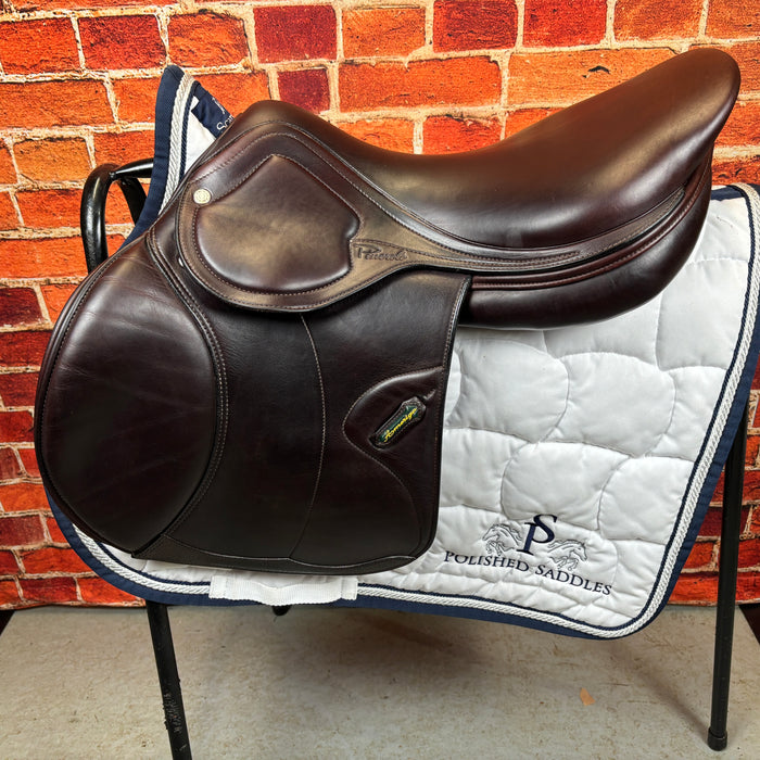 Amerigo DJ Pinerolo Monoflap Jumping Saddle 2021