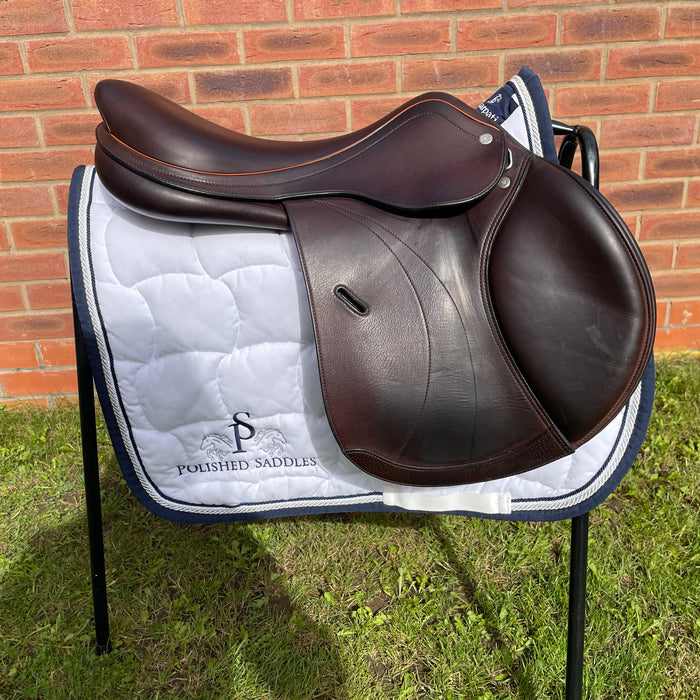 Equipe Expression Special Jumping Saddle 2021