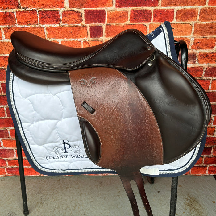 Voltaire Lexington Monoflap Jumping Saddle 2022