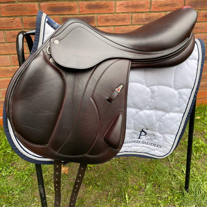 Equipe Synergy Special Monoflap Jumping Saddle 2022