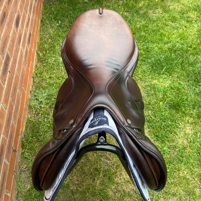 Equipe Synergy Special Jumping Saddle 2015