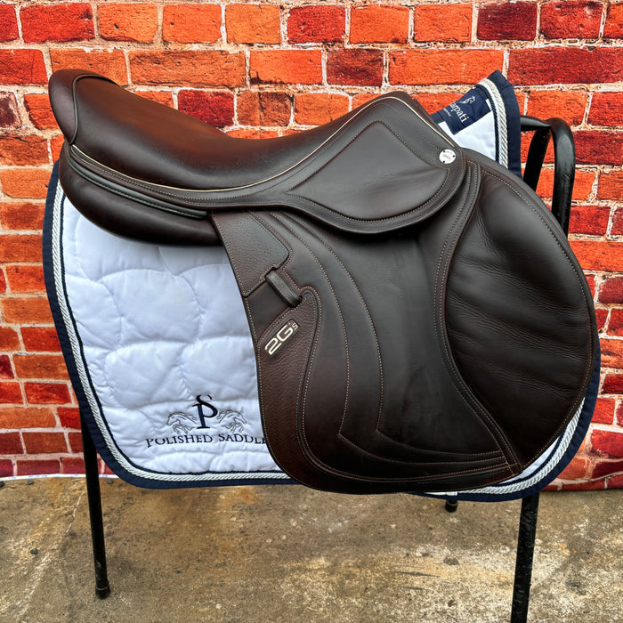 CWD 2Gs Mademoiselle SE32 Jumping Saddle 2019