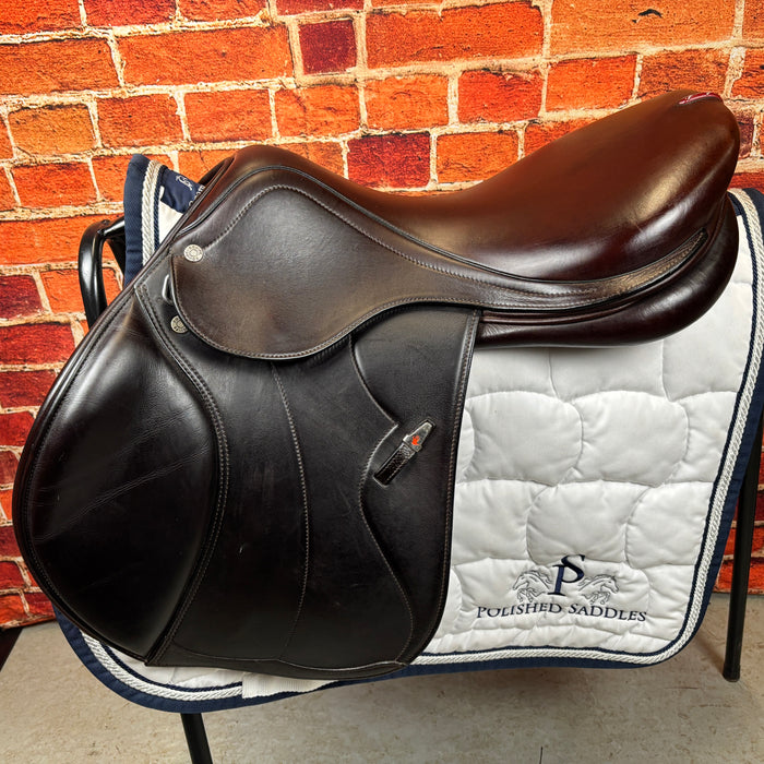 Equipe Synergy Special Jumping Saddle 2020