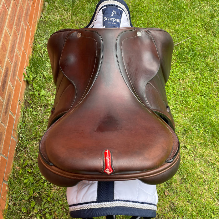 Equipe Synergy Special Jumping Saddle 2015