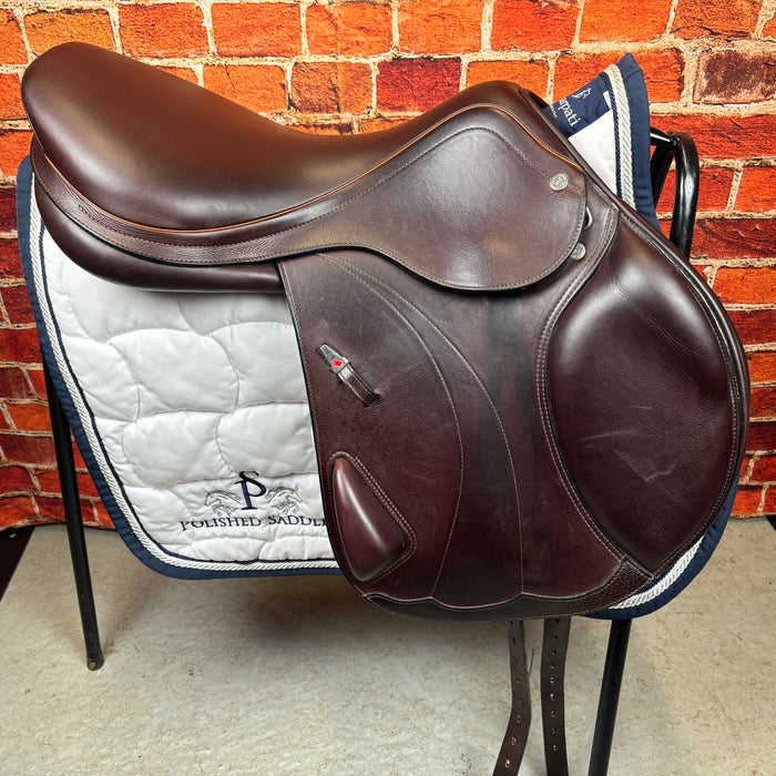 Equipe Expression Special Monoflap Jumping Saddle 2021