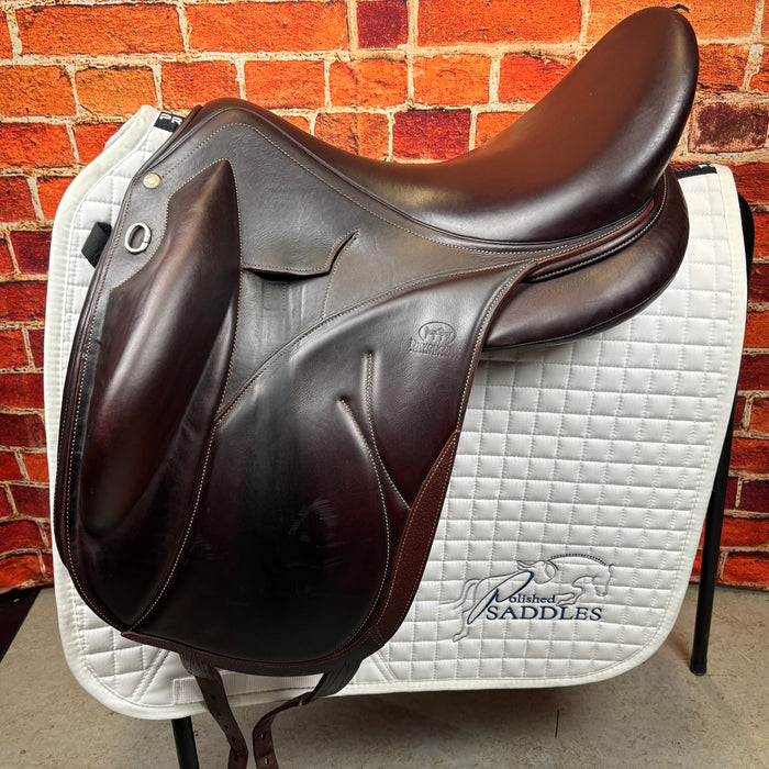 Devoucoux Makila Lab Dressage Saddle 2018