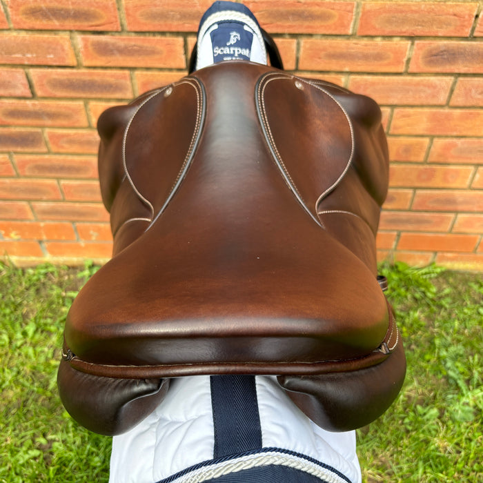 Voltaire Essential Monoflap Jumping Saddle 2021