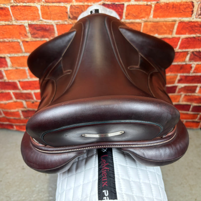 Devoucoux Makila Lab Dressage Saddle 2018