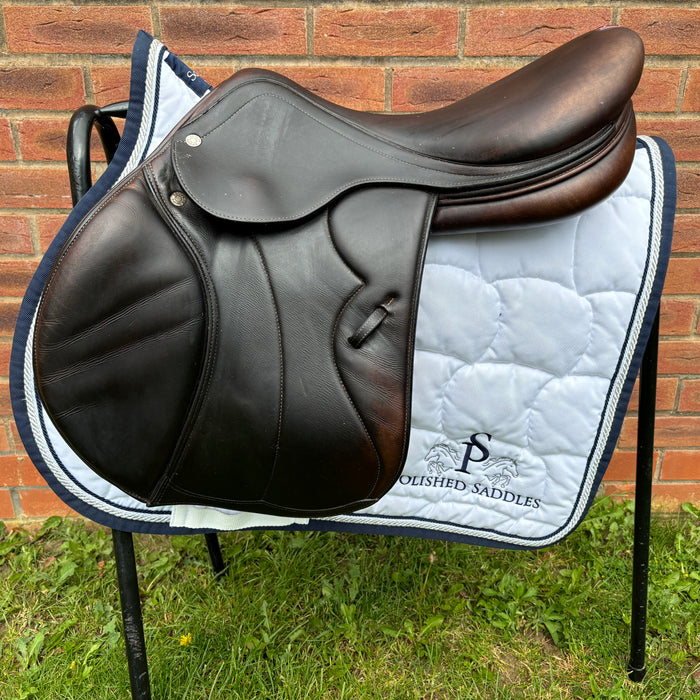 Equipe Synergy Special Jumping Saddle 2018