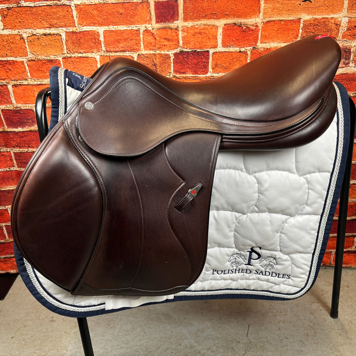 Equipe Synergy Special Jumping Saddle 2022