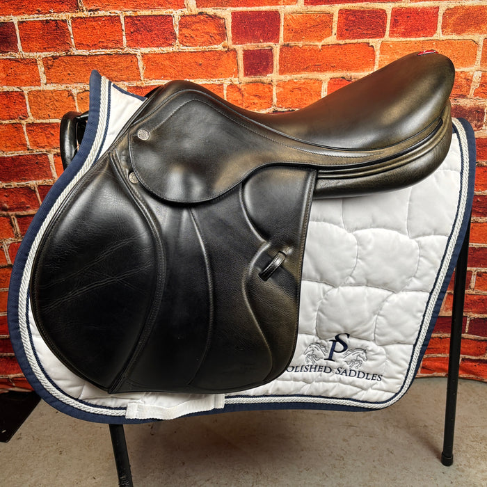 Equipe Synergy Special Jumping Saddle 2018