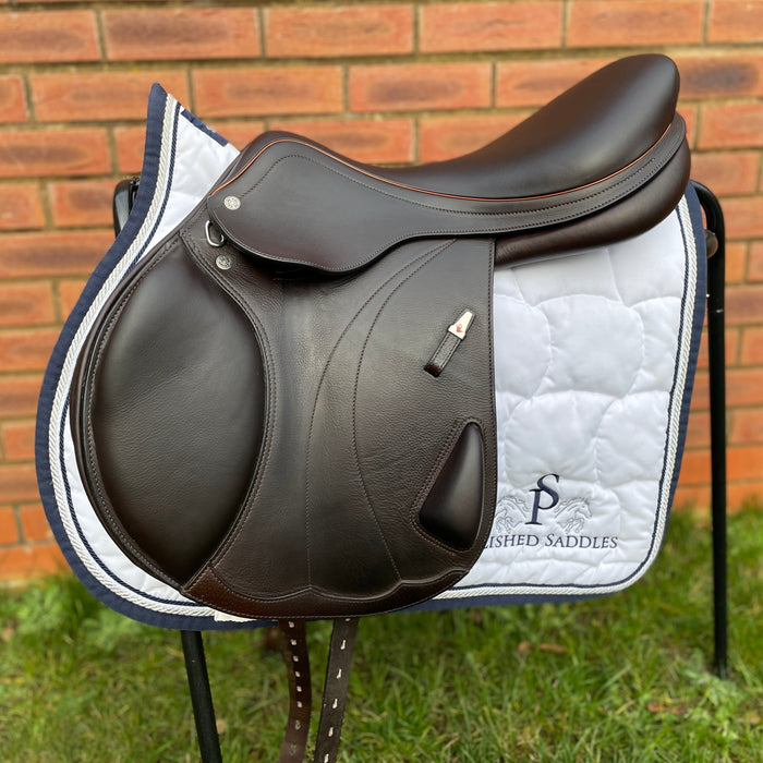 Equipe Expression Special Monoflap Jumping Saddle 2022