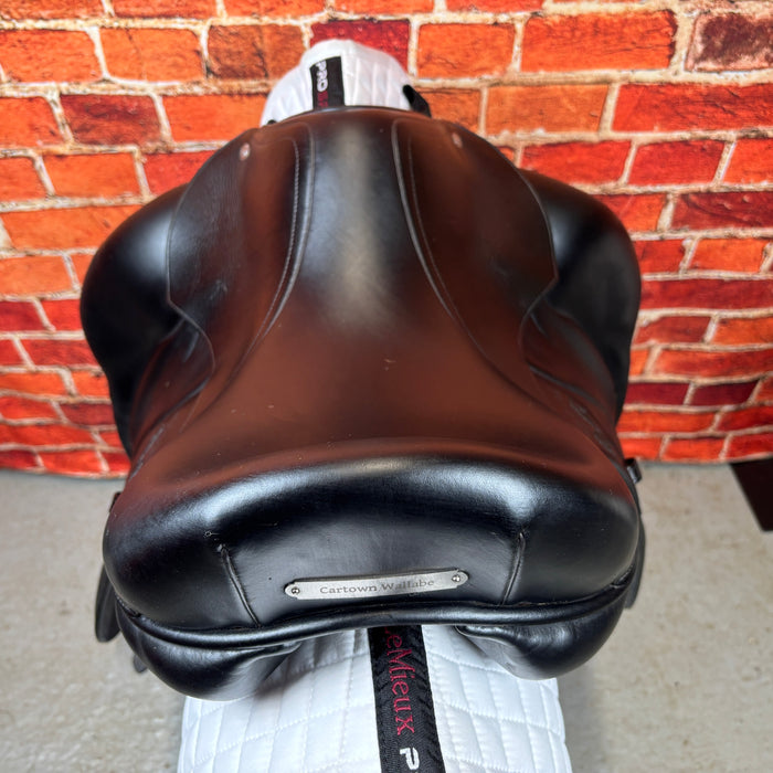 Voltaire Adelaide Dressage Saddle 2017