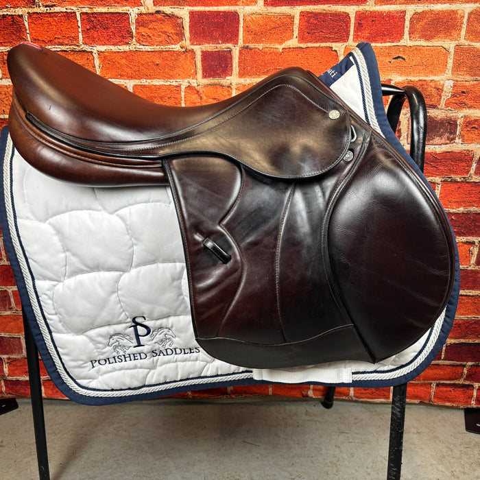 Equipe Synergy Special Jumping Saddle 2016