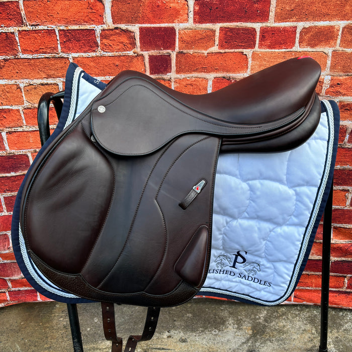 Equipe Synergy Special Monoflap Jumping Saddle 2023