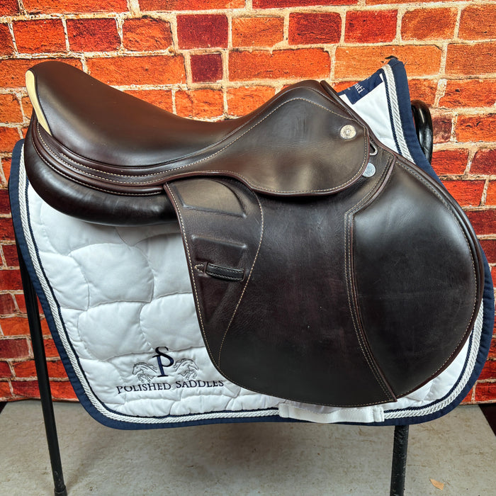 Prestige X-Paris D Jumping Saddle 2023